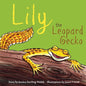 Lily The Leopard Gecko - Paperback