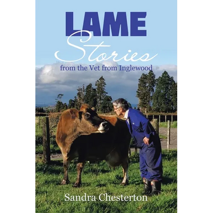 Lame Stories from the Vet from Inglewood - Paperback