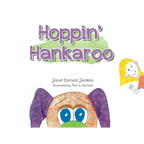 Hoppin' Hankaroo - Paperback