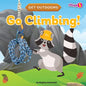 Go Climbing! - Library Binding