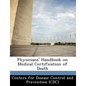 Physicians' Handbook on Medical Certification of Death - Paperback