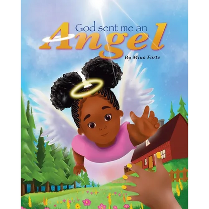 God Sent Me an Angel - Paperback