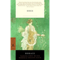 Odes: With the Latin Text - Paperback