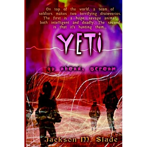Yeti - Paperback