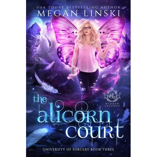 The Alicorn Court - Paperback