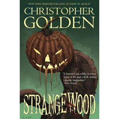 Strangewood - Paperback