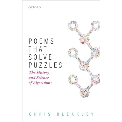 Poems That Solve Puzzles: The History and Science of Algorithms - Hardcover
