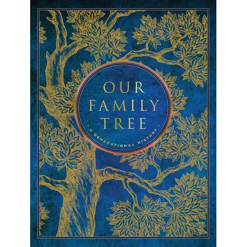 Our Family Tree: A Generational History - Hardcover