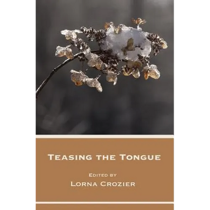 Teasing the Tongue - Paperback