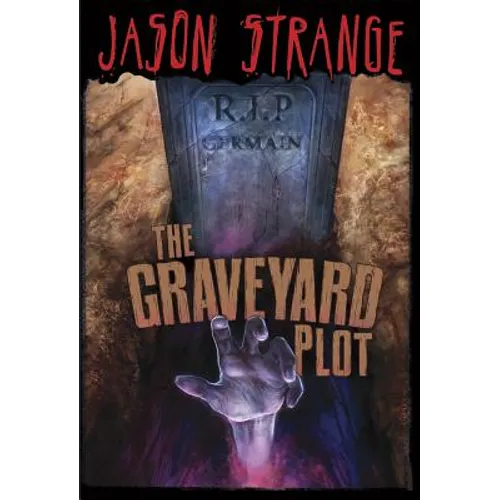 The Graveyard Plot - Paperback