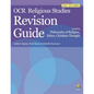 OCR Religious Studies Revision Guide for H573 1/2/3 - Paperback