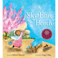 A Sky-Blue Bench - Hardcover