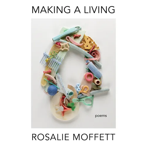 Making a Living: Poems - Paperback