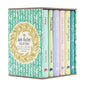 The Jane Austen Collection: Deluxe 6-Book Harcover Boxed Set - Boxed Set