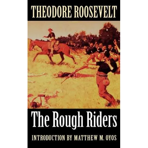 The Rough Riders - Paperback