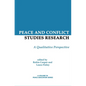 Peace and Conflict Studies Research: A Qualitative Perspective - Paperback