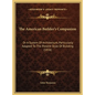 The American Builder's Companion: Or A System Of Architecture, Particularly Adapted To The Present Style Of Building (1816) - Hardcover
