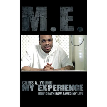 M.E. - My experience: How death row saved my life - Paperback