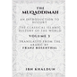 The Muqaddimah: An Introduction to History - Volume 3 - Paperback