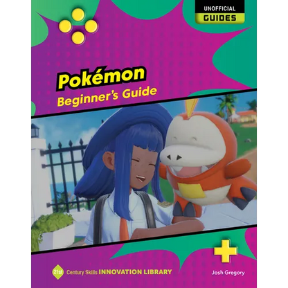 Pokémon: Beginner's Guide - Library Binding
