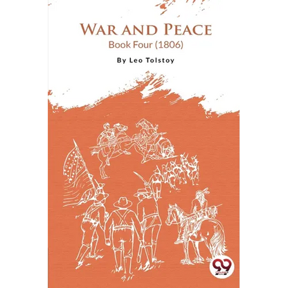 War and Peace Book 4 - Paperback
