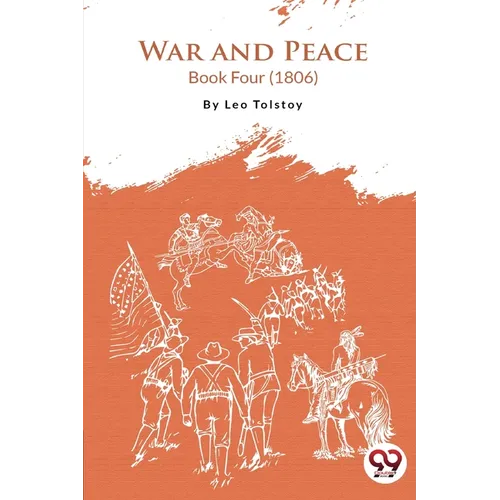War and Peace Book 4 - Paperback