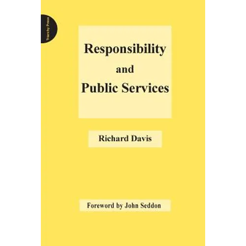 Responsibility and Public Services - Paperback