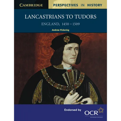 Lancastrians to Tudors: England 1450 1509 - Paperback