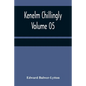 Kenelm Chillingly - Volume 05 - Paperback