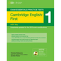 Exam Essentials: Cambridge First Practice Tests 1 W/Key + DVD-ROM - Paperback