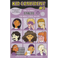 How to Handle Stress for Middle School Success: Kid Confident Book 3 - Hardcover