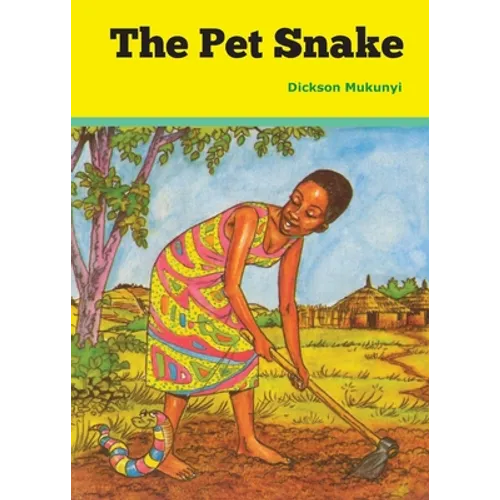 The Pet Snake - Paperback
