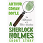 The Adventure of the Three Students - A Sherlock Holmes Short Story;With Original Illustrations by Charles R. Macauley - Paperback