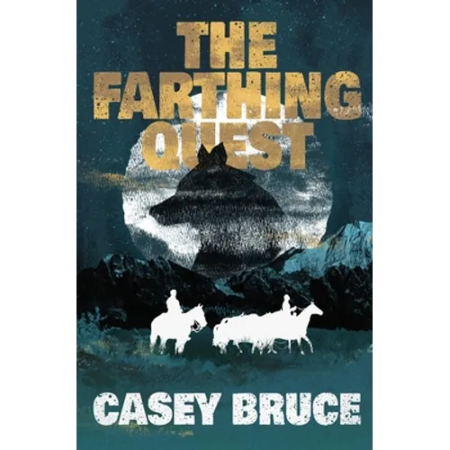 The Farthing Quest - Paperback