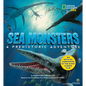 Sea Monsters: A Prehistoric Adventure - Paperback