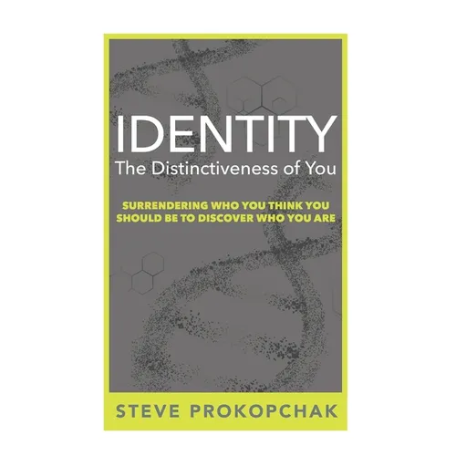 Identity: The Distinctiveness of You - Paperback