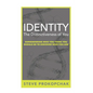Identity: The Distinctiveness of You - Paperback