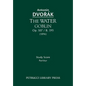 The Water Goblin, Op.107 / B.195: Study score - Paperback