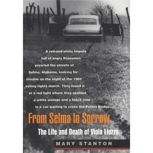 From Selma to Sorrow - Paperback