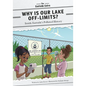 Why Is Our Lake Off-Limits?: Inside Eastside's Polluted History - Library Binding