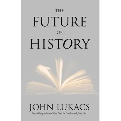 Future of History - Paperback