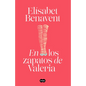 En Los Zapatos de Valeria / In Valeria's Shoes - Hardcover