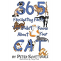365 Fascinating Facts You Didn't Know About Your Cat - Paperback