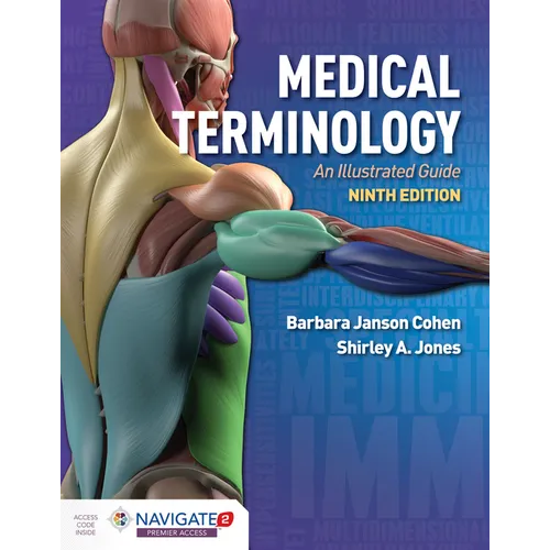 Medical Terminology: An Illustrated Guide: An Illustrated Guide - Paperback
