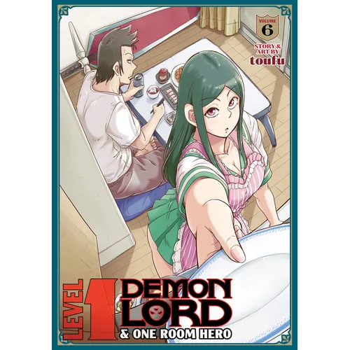 Level 1 Demon Lord and One Room Hero Vol. 6 - Paperback
