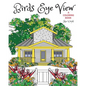 Birds Eye View Coloring Book - Paperback