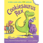 Cookiesaurus Rex - Board Book