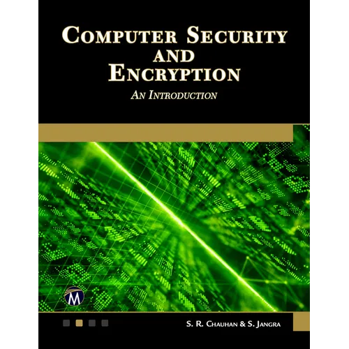 Computer Security and Encryption: An Introduction - Paperback