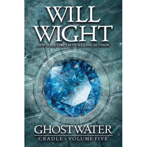 Ghostwater - Hardcover