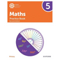 Oxford International Primary Maths Second Edition Practice Book 5 - Paperback